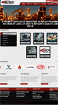 Mobile Screenshot of hi-techindustrial.com